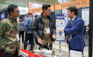 Tim Pertamina Innovation Raih Grand Prize dari SIIF 2019 - JPNN.com