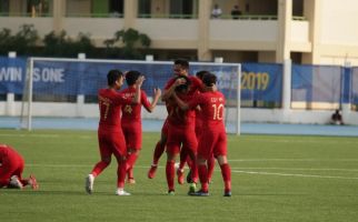Aduh, Ini Rekor Pertemuan Timnas Indonesia Vs Myanmar - JPNN.com