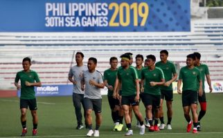 Indonesia vs Oman, Ini Harapan Shin Tae Yong untuk Skuad Garuda - JPNN.com