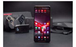  Asus ROG Phone II, Smartphone Gaming dengan Kamera Terbaik - JPNN.com
