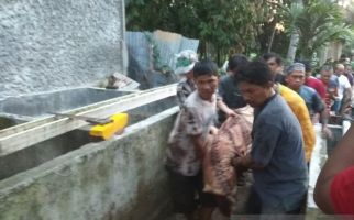 Rumah Penjaga Indekos Mahasiswi yang Tewas Terkubur Kaki Terikat Digeledah, Polisi Sita Sejumlah Benda - JPNN.com