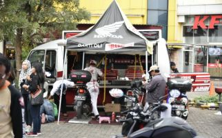 Tutup Tahun, Wahana Gelar Diskon Pembelian Motor Honda hingga Servis - JPNN.com