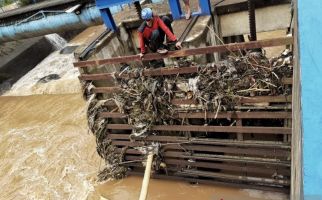 Akibat Banjir Bandang Air PDAM Kota Bandung Keruh - JPNN.com