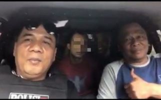Pembunuh Sadis Siswi SMA Itu Akhirnya Tertangkap, nih Tampangnya - JPNN.com