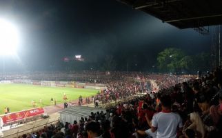 Persija Jakarta Takluk di Kandang Badak Lampung - JPNN.com