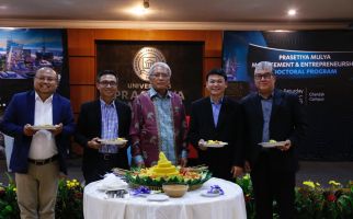 Universitas Prasetiya Mulya Luncurkan Program Doktor Manajemen dan Kewirausahaan - JPNN.com