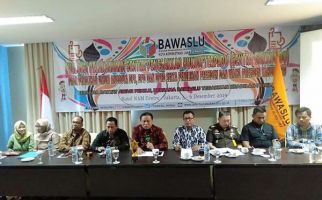 Abhan Ucapkan Selamat Kepada Gakkumdu Bawaslu Jakarta Utara - JPNN.com