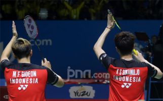 BWF World Tour Finals 2019: Komentar Minions yang Masuk Grup Neraka - JPNN.com