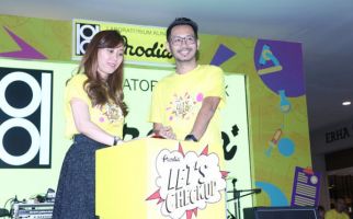 Prodia Gencarkan Kampanye Gaya Hidup Sehat pada Anak Muda - JPNN.com