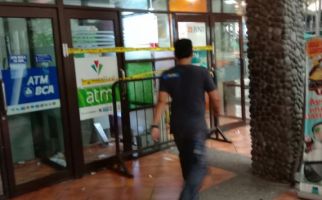 Maling Amatir, Bobol ATM tetapi Uangnya Ketinggalan - JPNN.com