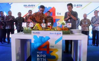 BTN Gelar Seminar Property Outlook 2020 - JPNN.com