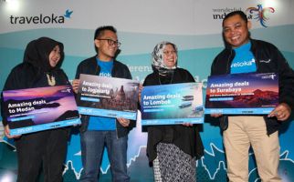 Cara Terbaru Traveloka Bantu Pemerintah Dongkrak Kunjungan Wisman - JPNN.com