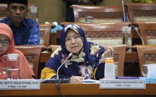 Kapal China Kembali Melarungkan ABK Indonesia, Mufida Desak Pemerintah Serius Lindungi PMI - JPNN.com