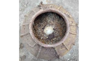 Telur Berusia 500 Tahun Ditemukan dalam Kondisi Utuh di Makam Kuno Tiongkok - JPNN.com