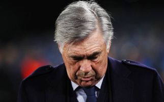 Sevilla vs Real Madrid: Ivan Rakitic dan Carlo Ancelotti Berang dengan Wasit - JPNN.com