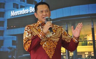 Bamsoet: Stabilitas Politik Kunci Indonesia Tidak Terjerumus ke Jurang Resesi - JPNN.com