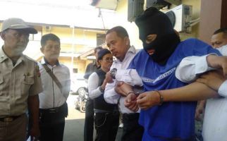 Pembunuh Pengemudi Taksi Online di Bogor Jalani Rekonstruksi, Ini Hasilnya - JPNN.com