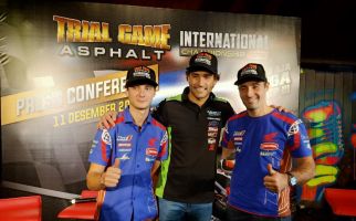 Pembalap Eropa Siap Panaskan Seri Pamungkas Trial Game Asphalt 2019 - JPNN.com