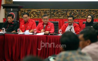 Rakernas I PDIP jadi Ajang Konsolidasi untuk Mengawal Program Jokowi - Ma'ruf Amin - JPNN.com
