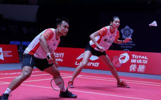 BWF World Tour Finals 2019: 2 Ganda Campuran Indonesia Apes Hari Ini - JPNN.com