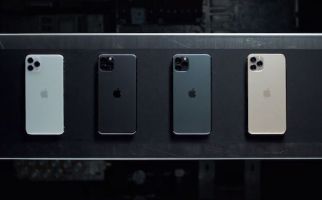 Apple Diharapkan Capai Tonggak Penjualan 2 Miliar iPhone Tahun Ini - JPNN.com
