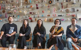 2 Desainer Muda Wakili Indonesia di ANFA 2020 - JPNN.com