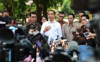 Refleksi Akhir Tahun di Sektor Pertanian: Standing Applause Untuk Presiden Jokowi - JPNN.com