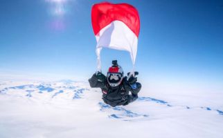 Naila Novaranti Berhasil Menaklukkan Antarktika, Keren Banget   - JPNN.com