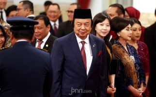 Pesan Jokowi Untuk Tahir Sang Wantimpres Tajir - JPNN.com