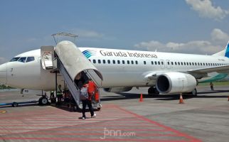 Garuda Indonesia Buka Rute Surabaya - Lombok, Ini Jadwalnya  - JPNN.com