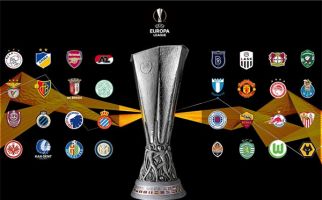Inilah Kontestan 32 Besar Liga Europa, Termasuk Arsenal dan Eintracht Frankfurt - JPNN.com
