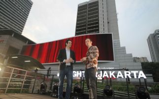 Tren Billboard Digital Segera Warnai Kawasan Bisnis Jakarta - JPNN.com