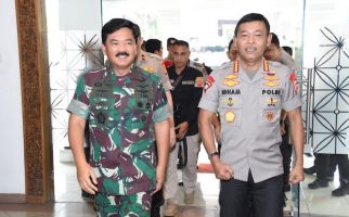 TNI Dukung Pengamanan Natal 2019 dan Tahun Baru 2020 - JPNN.com