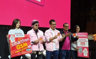 Smartfren Merilis Paket Internet Unlimited Lite Hanya Rp 50 Ribu - JPNN.com