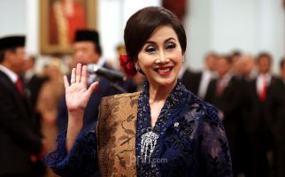 Profil Putri Kuswisnuwardhani, Rajin Minum Jamu, Anggota Wantimpres 2019-2024 - JPNN.com