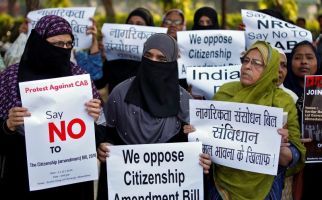 Mahkamah Agung India Tangguhkan Gugatan Penolak UU Antimuslim - JPNN.com