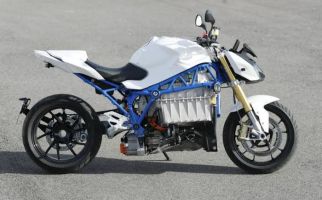 BMW Motorrad Kenalkan Konsep Roadster Listrik, Bakal Diproduksi? - JPNN.com