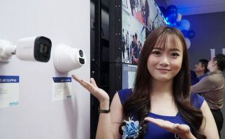 Uniview Technologies Menjajaki Pasar CCTV di Indonesia - JPNN.com