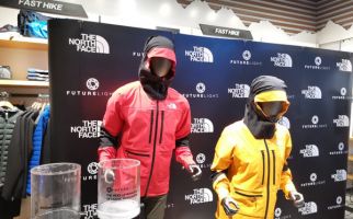 Membedah Keunggulan Future Light, Inovasi Terbaru North Face - JPNN.com