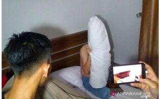 Malunya, Pasangan Asusila Digerebek Dinsos Saat Asyik di Hotel Melati - JPNN.com
