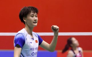 BWF World Tour Finals 2019: Chen Yu Fei Akhiri 5 Tahun Penantian Tiongkok - JPNN.com