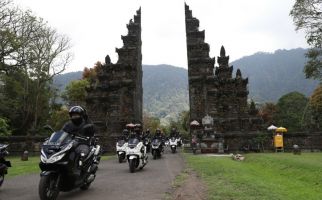 AHM Ajak Penggemar Honda PCX Touring Mewah di Bali - JPNN.com