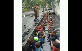 Lurah Jelambar Diperiksa Terkait Kasus Honorer Disuruh Masuk Selokan - JPNN.com