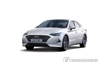 Hyundai Kirim 1.232 Sonata Hybrid ke Dubai - JPNN.com