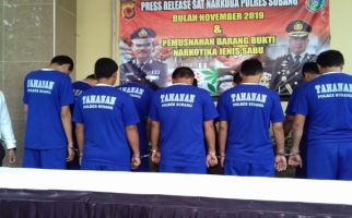 Oknum PNS di Pemkab Subang Edarkan Barang Haram - JPNN.com
