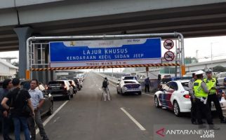 Viral Pesan Berantai Ranjau Paku di Tol Bandara Soetta, Begini Penjelasan Polisi - JPNN.com