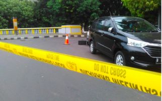 Warga Heboh Lihat Benda Mencurigakan Dekat Masjid Istiqlal, Ini Kata Polisi - JPNN.com