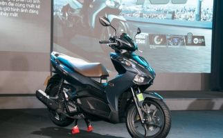 Honda Air Blade 150 Resmi Tantang Yamaha Aerox - JPNN.com