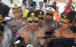 Kakorlantas Prediksi Puncak Arus Mudik Nataru di Pelabuhan Merak Terjadi H-4 - JPNN.com