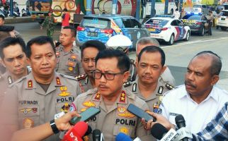 Amankan Pemudik Nataru, Polisi Perketat Pengamanan di Merak dan Bakauheni - JPNN.com